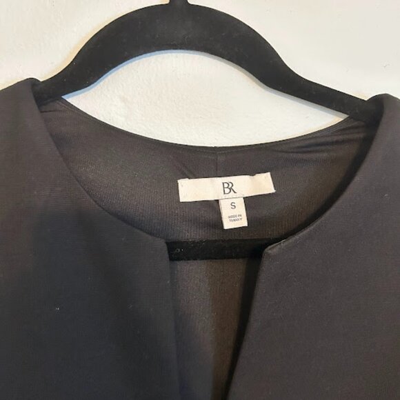 Banana Republic Tailored Black Dress - Picture 3 of 4